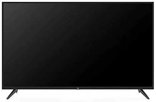 TCL 138.7 cm (55 inches)  AI 4K Ultra HD Smart Certified Android LED TV 55P8S | Supreme with Farfield Voice Search (Black) (2019 Model)