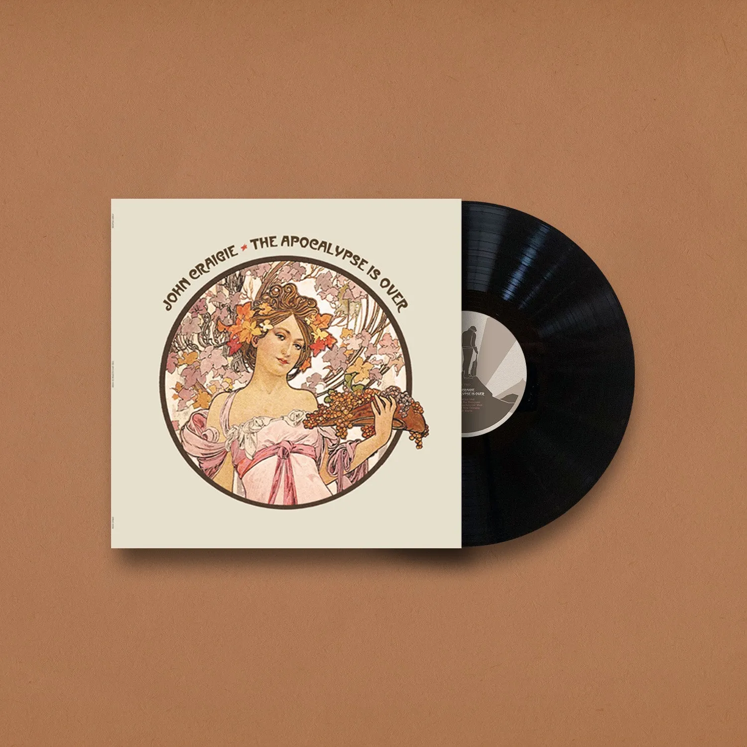 The Apocalypse Is Over (Black Vinyl)