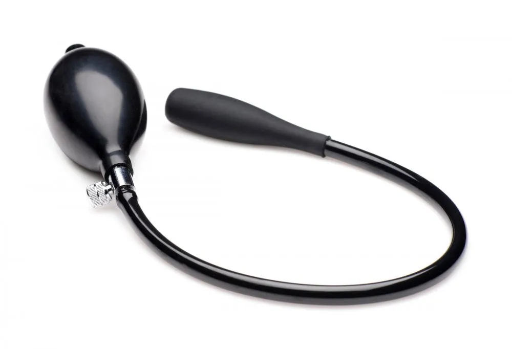 The Inflatable Stimulator