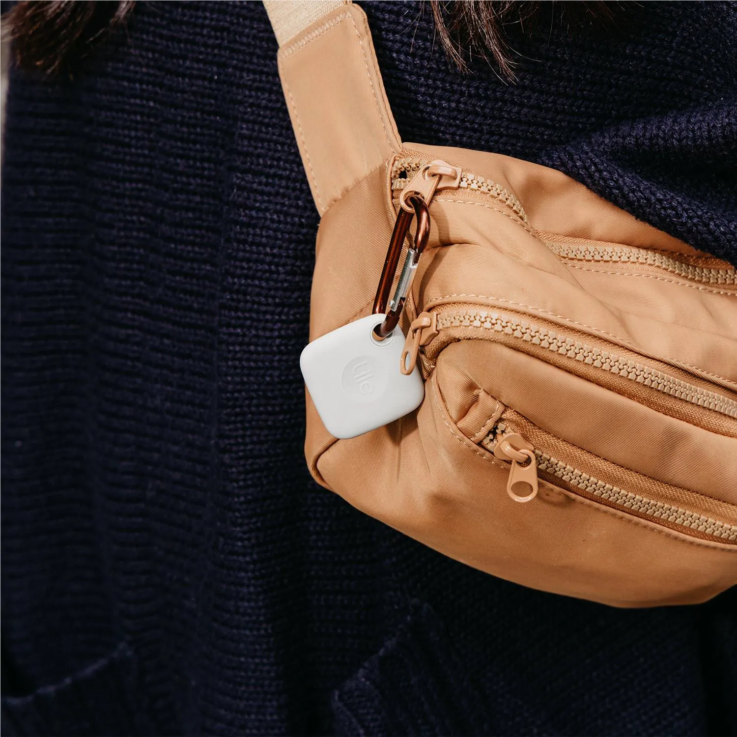 Tile Mate Bluetooth Tracker (Winter Haven) 1 Pack