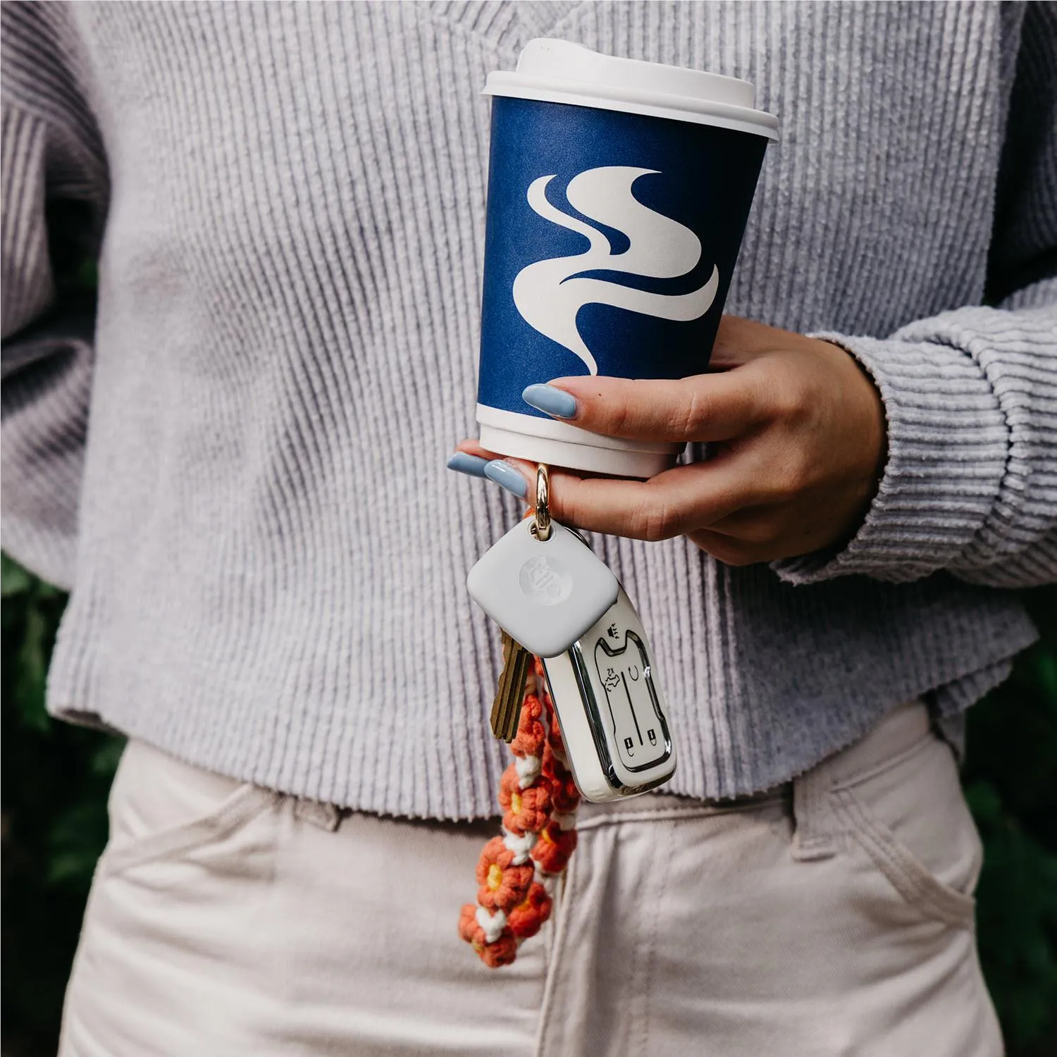 Tile Mate Bluetooth Tracker (Winter Haven) 1 Pack