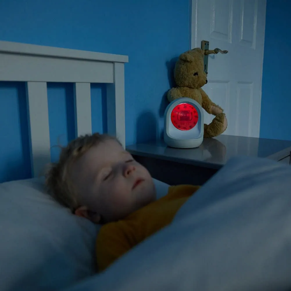 Tommee Tippee Timekeeper Connected Sleeptime Trainer Clock