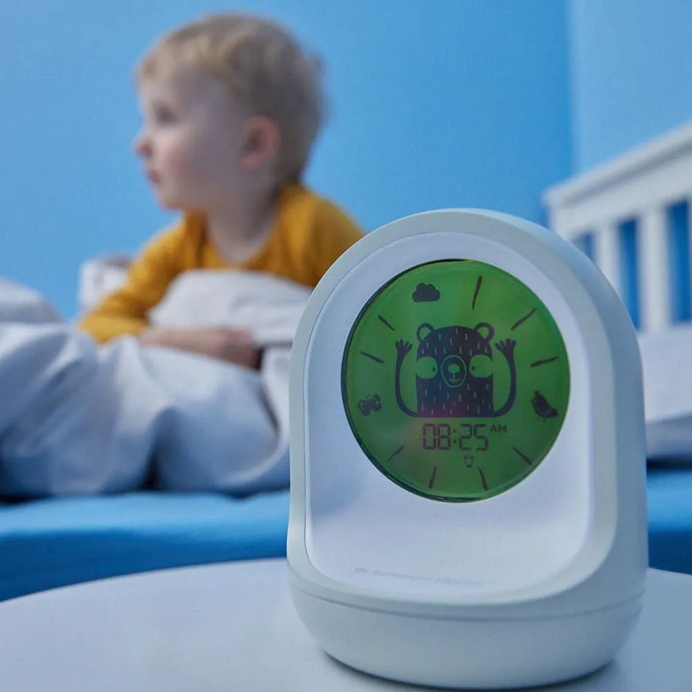 Tommee Tippee Timekeeper Connected Sleeptime Trainer Clock