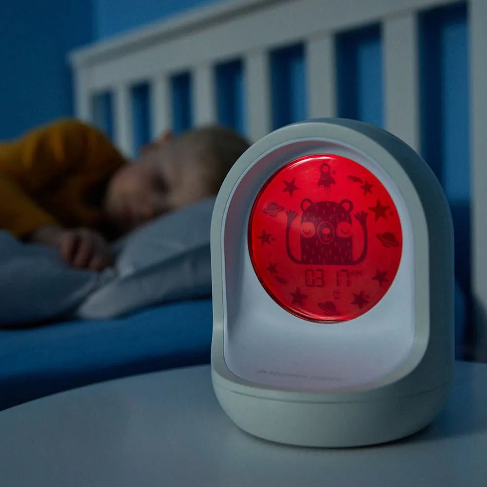 Tommee Tippee Timekeeper Connected Sleeptime Trainer Clock