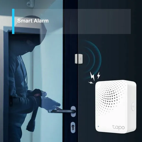 TP-Link Kasa Mart Radiator Valve & Wireless Hub - White | KE100KIT