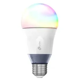 TP-Link LED Colour Changing Lightbulb - E27 Screw Smart WiFi Lightbulb LB130 (New)