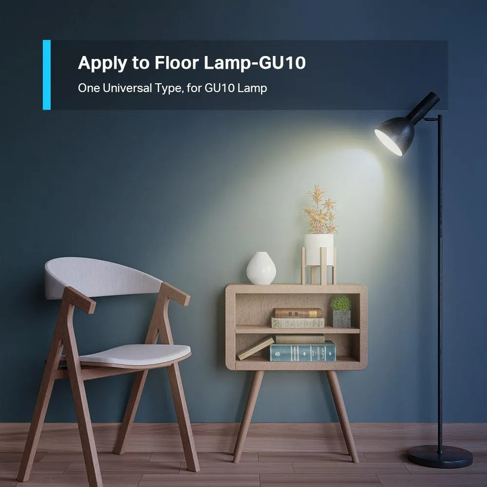 TP-Link Tapo GU10 White Smart Downlight (4 Pack)