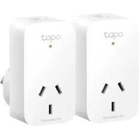 TP-Link Tapo Mini Smart Plug (2 Pack)