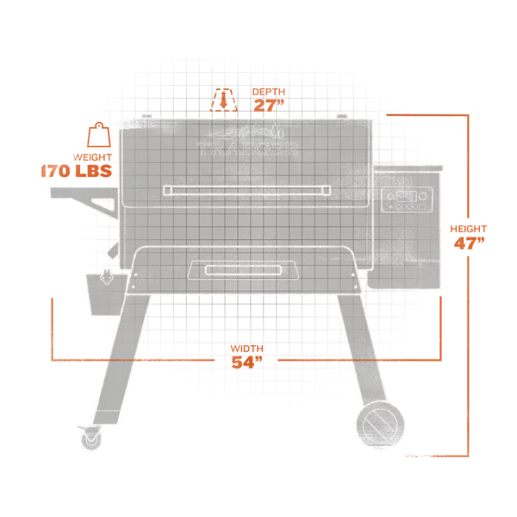 Traeger Ironwood Series Grill