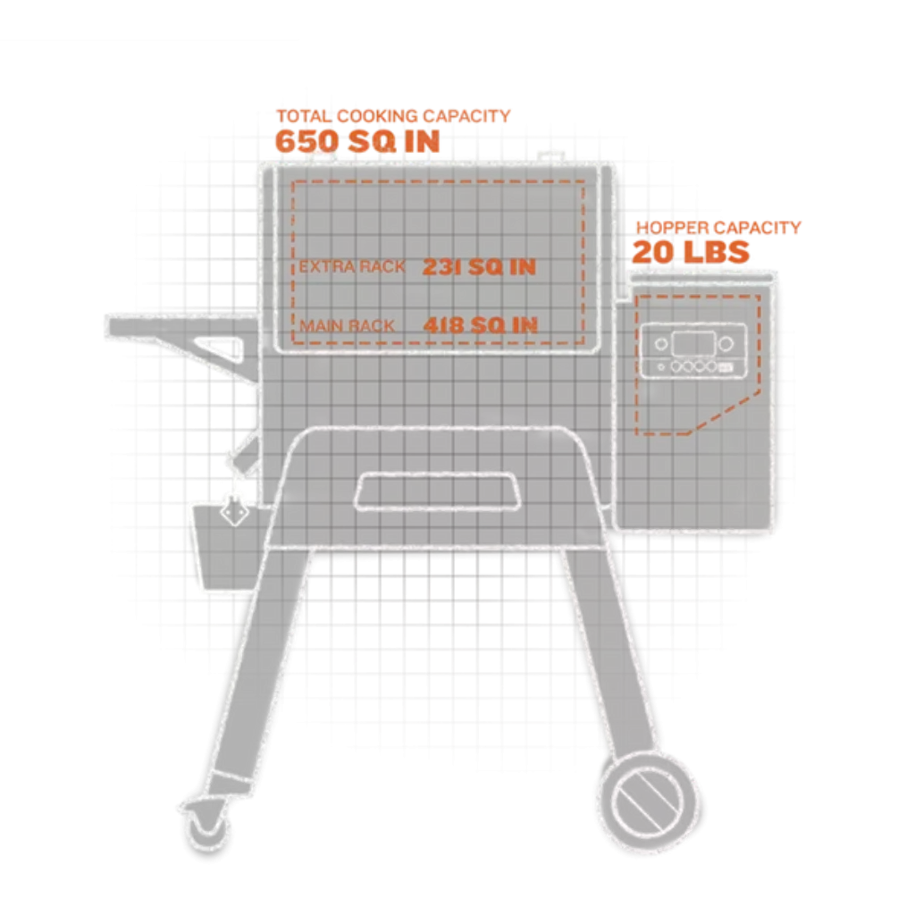 Traeger Ironwood Series Grill