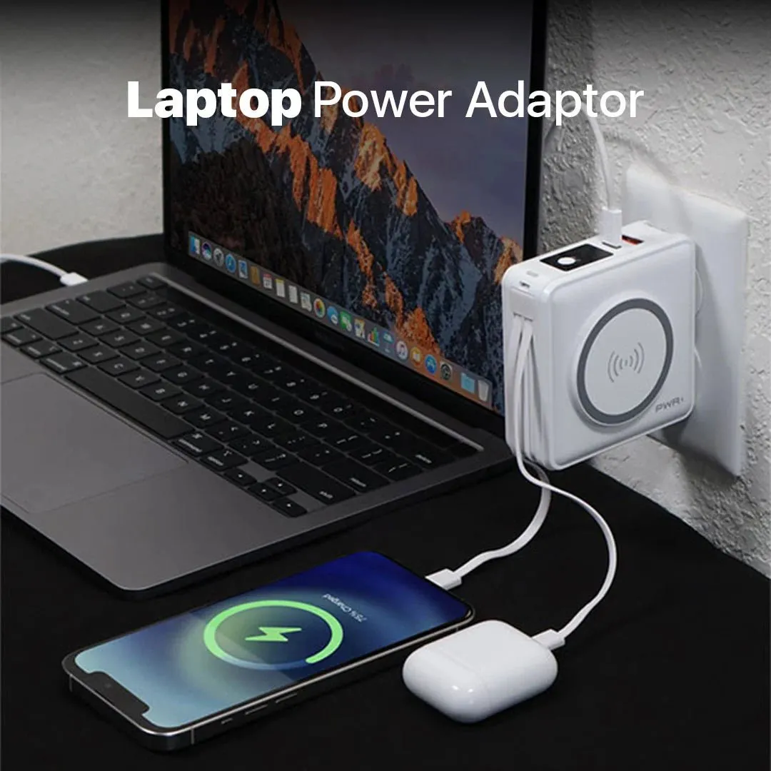 Travel Pro - 5 in 1 Power Bank (DEAL)