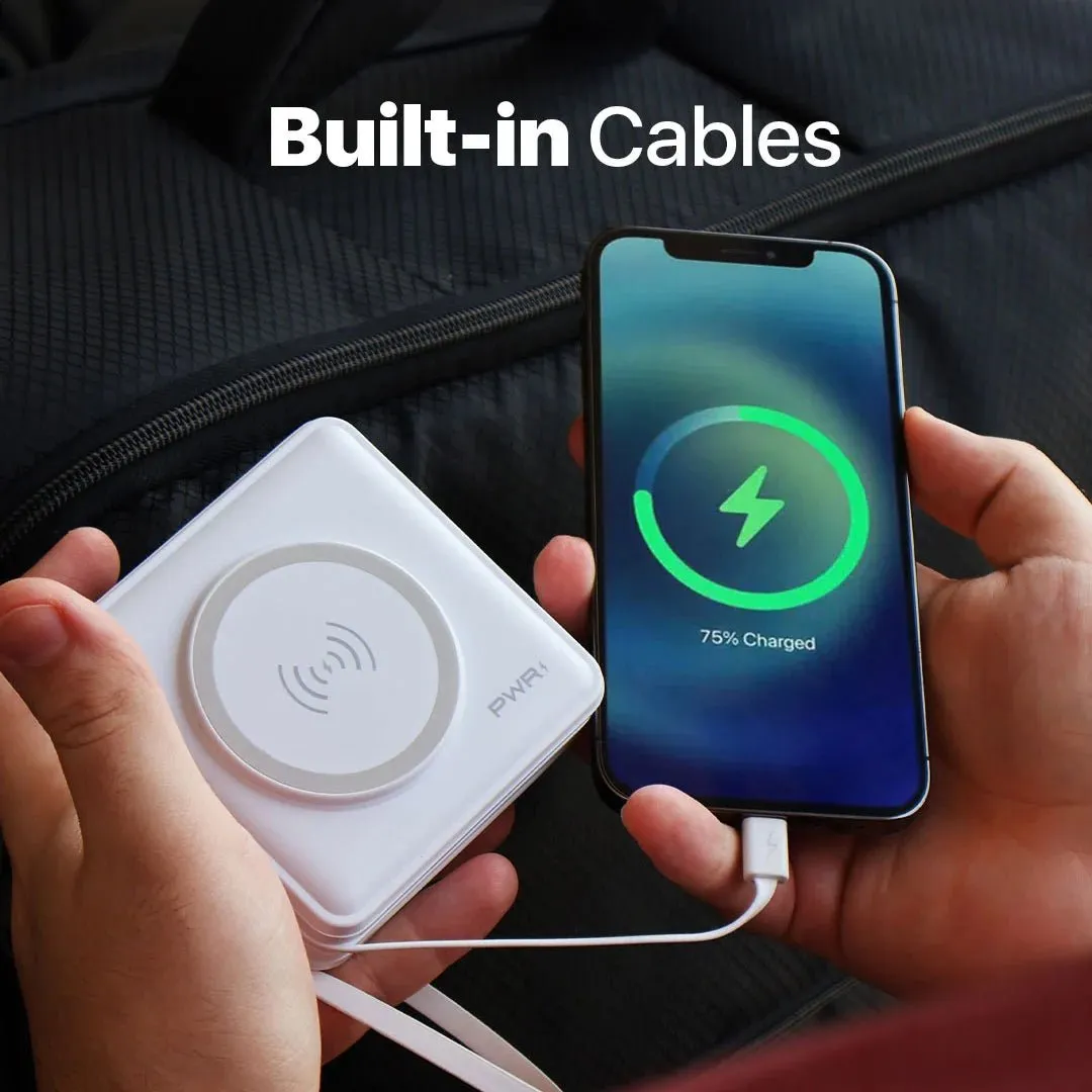Travel Pro - 5 in 1 Power Bank (DEAL)