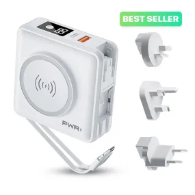 Travel Pro - 5 in 1 Power Bank (DEAL)