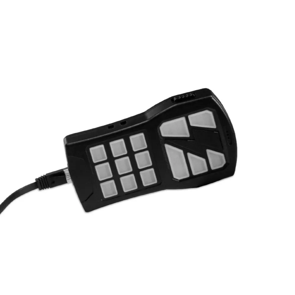 UBL Handheld Siren and Controller