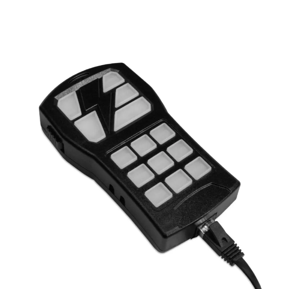 UBL Handheld Siren and Controller