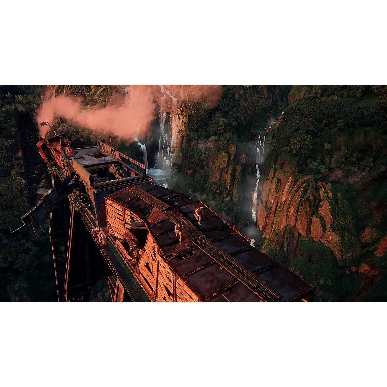 Uncharted: Legacy of Thieves Collection (Sony PlayStation 5)
