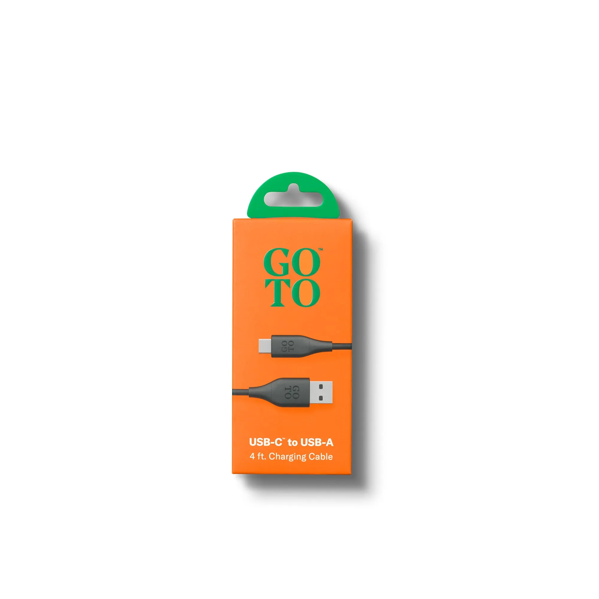 USB-A to USB-C Cable