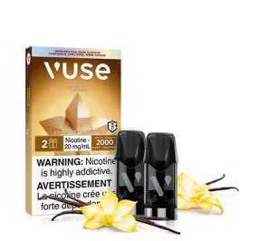 Vanilla - Vuse