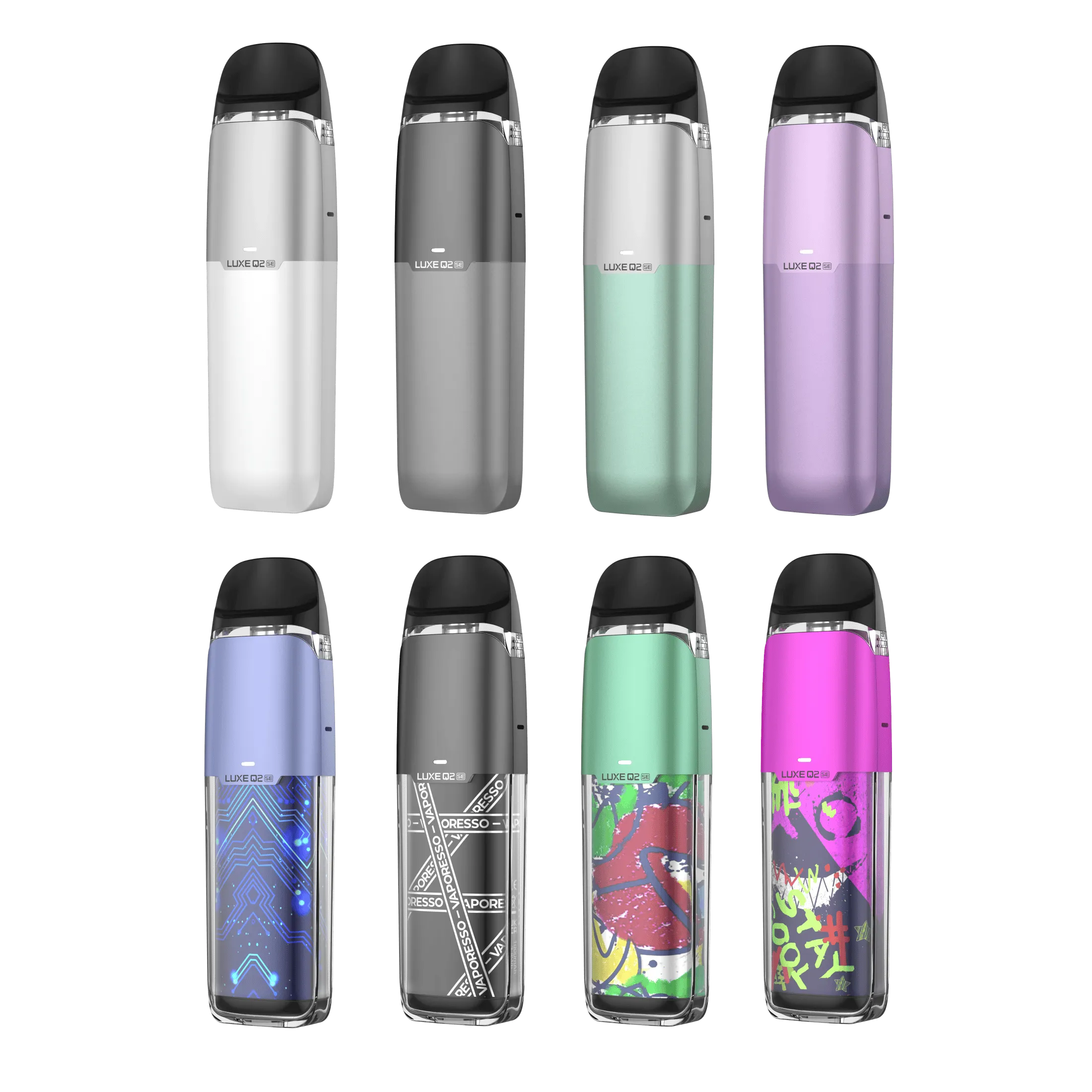Vaporesso Luxe Q2 SE Pod System Kit 1000mAh