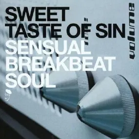 Various Artists - Sweet Taste Of Sin: Sensual Breakbeat Soul [2LP]