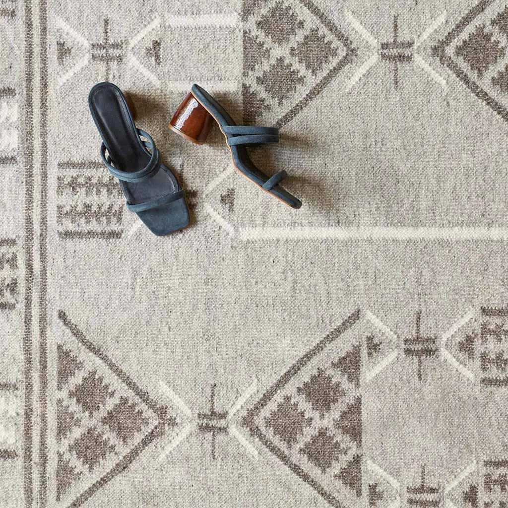 Vismit Handwoven Area Rug