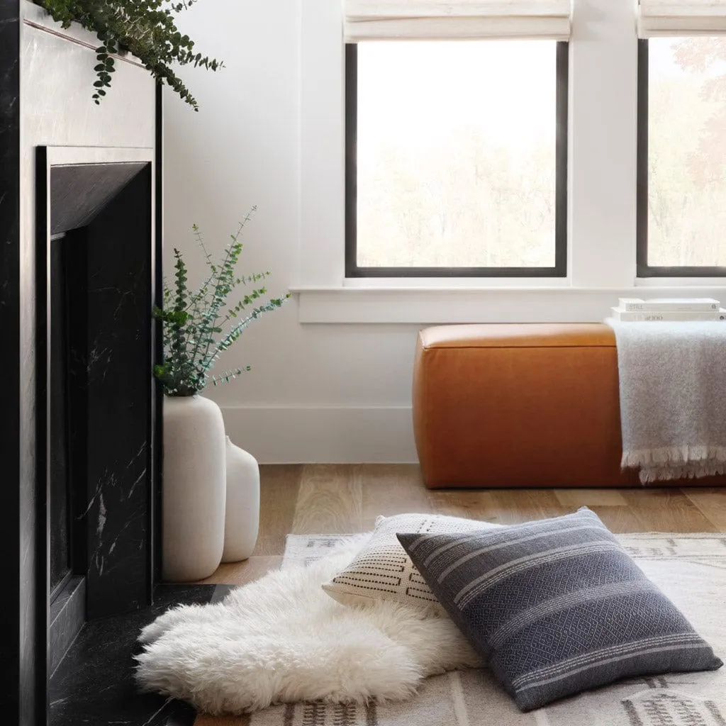 Vismit Handwoven Area Rug