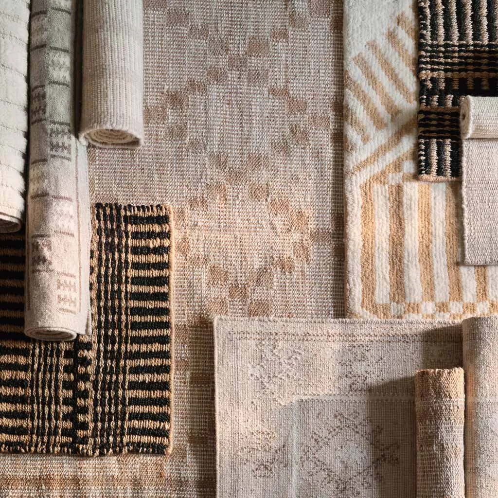 Vismit Handwoven Area Rug