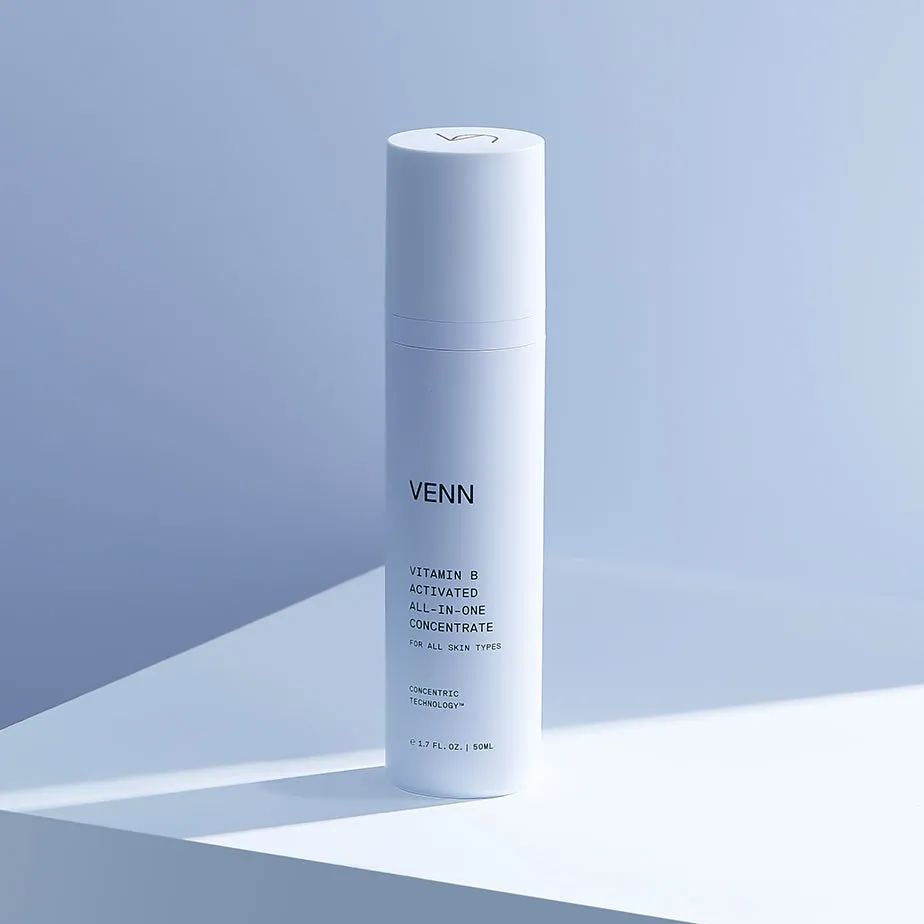 Vitamin B Activated All-In-One Concentrate