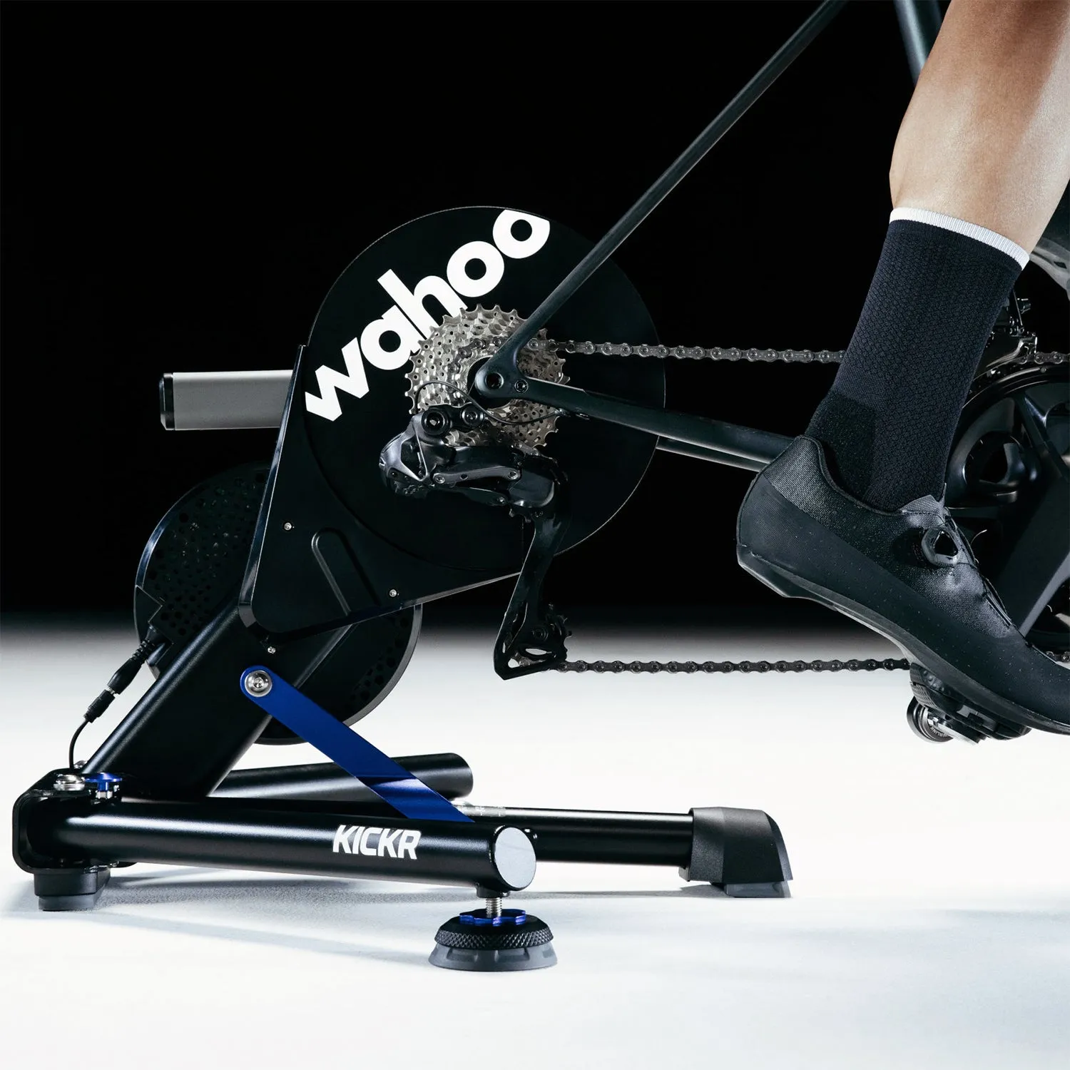 Wahoo Kickr V6 Smart Power Trainer