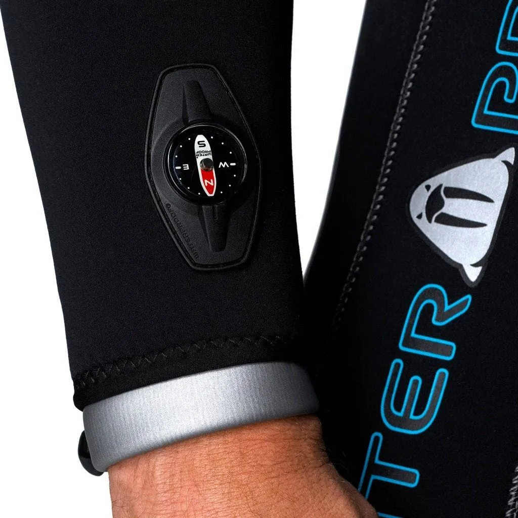 Waterproof W1 5mm Wetsuit Men's