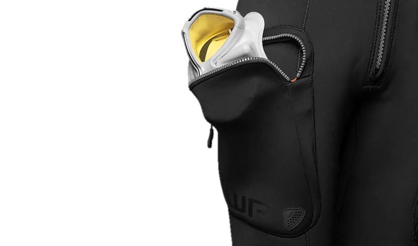 Waterproof W8 7mm Women's Front Zip Wetsuit