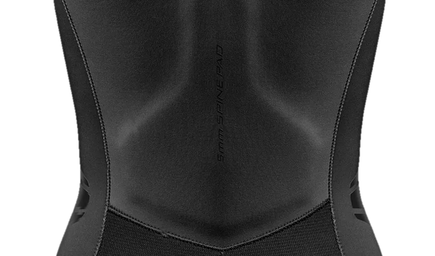 Waterproof W8 7mm Women's Front Zip Wetsuit