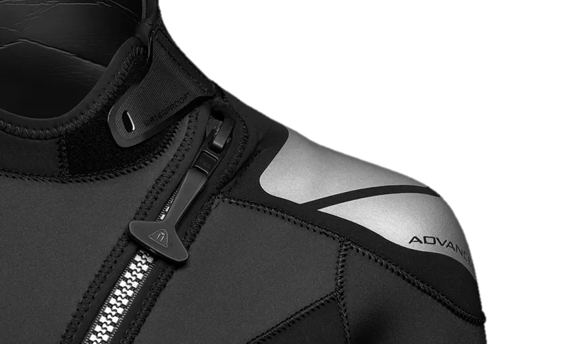 Waterproof W8 7mm Women's Front Zip Wetsuit