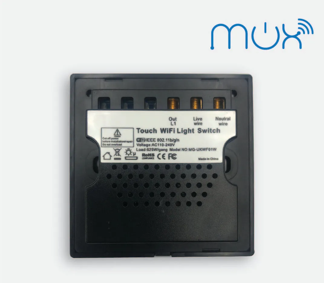 WiFi 1 Gang Switch