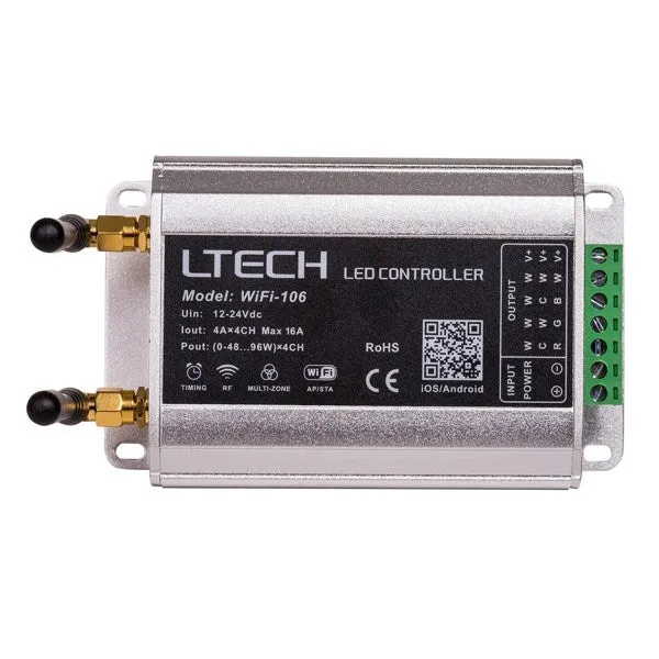 WIFI LED Strip Controller   Remote Havit Lighting - HV9105-WIFI-106