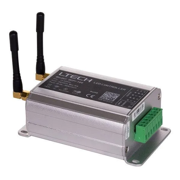WIFI LED Strip Controller   Remote Havit Lighting - HV9105-WIFI-106