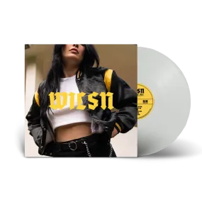 WILSN / Those Days Are Over 180g LP Clear Vinyl