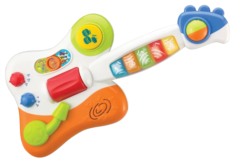 Winfun Little Rock Star Guitar