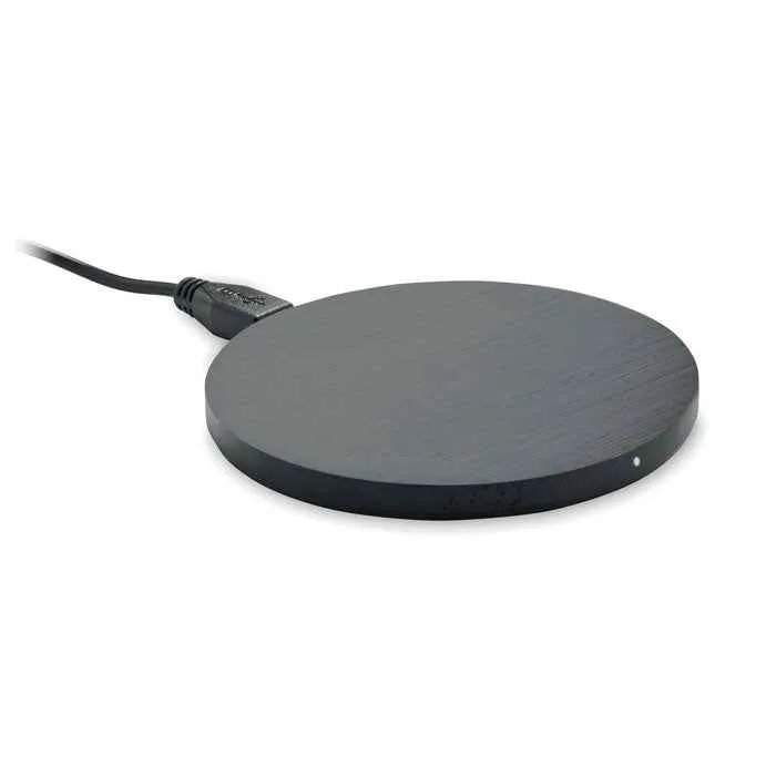 Wireless Bamboo Charger