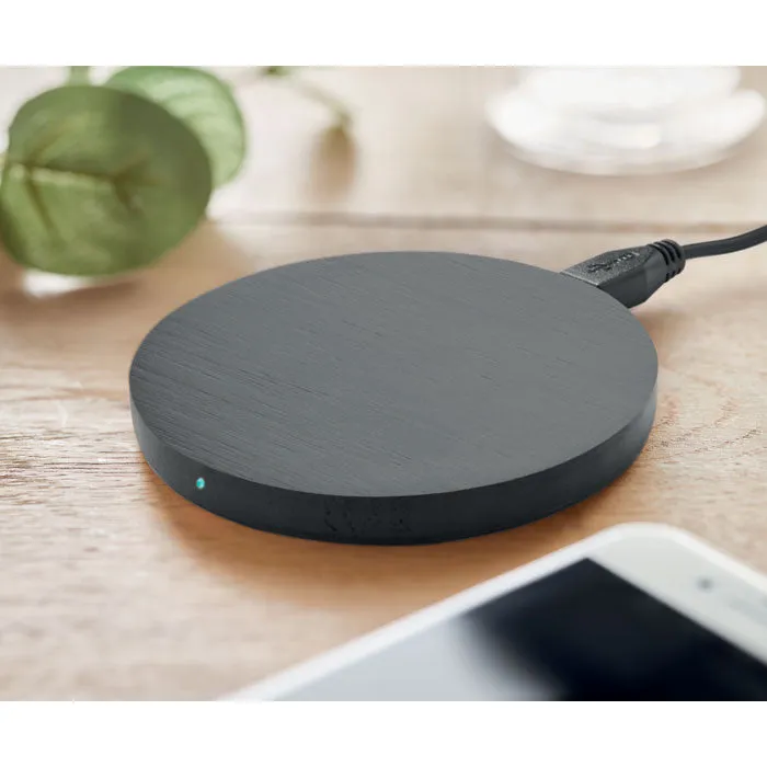 Wireless Bamboo Charger