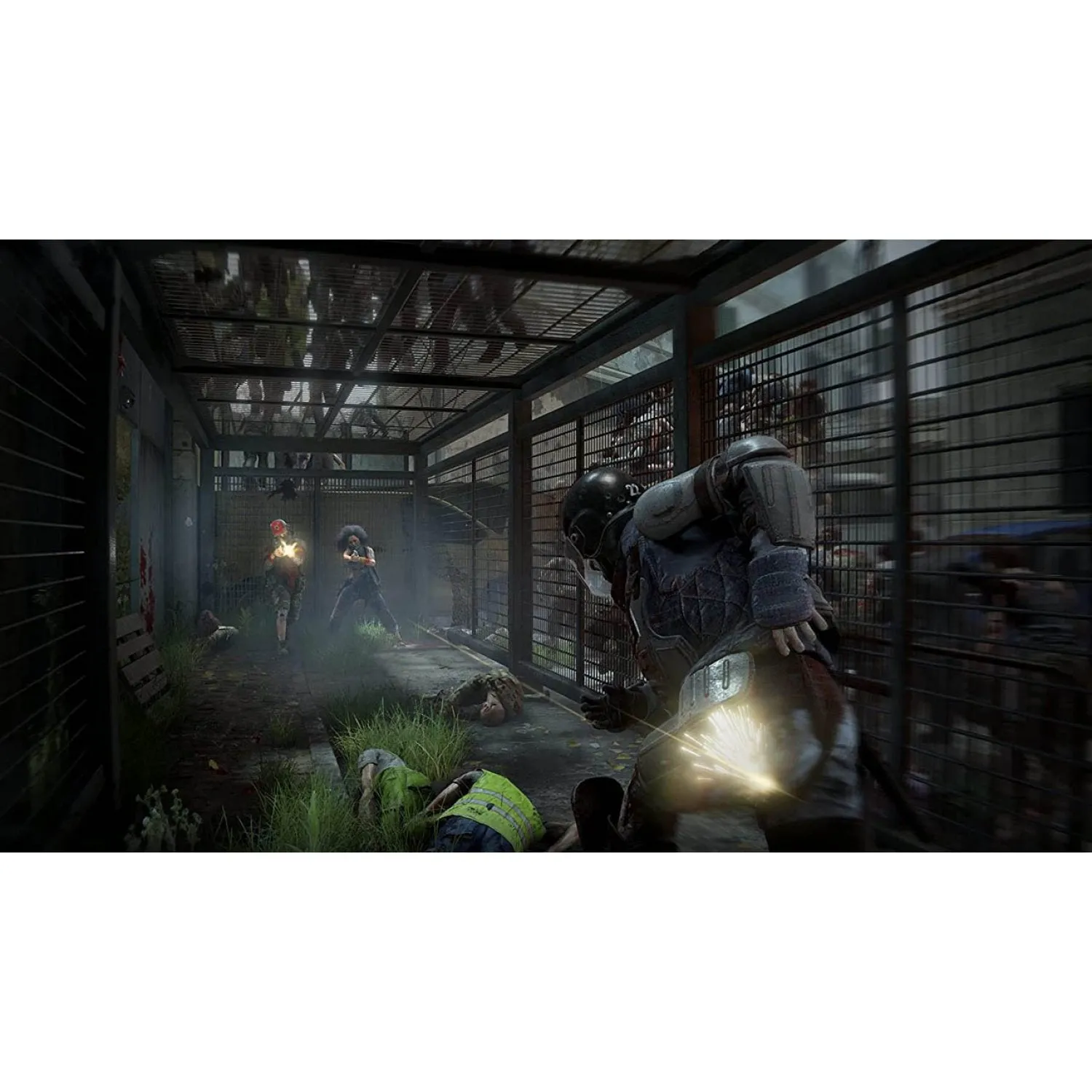World War Z Aftermath - PlayStation 4 (EU)