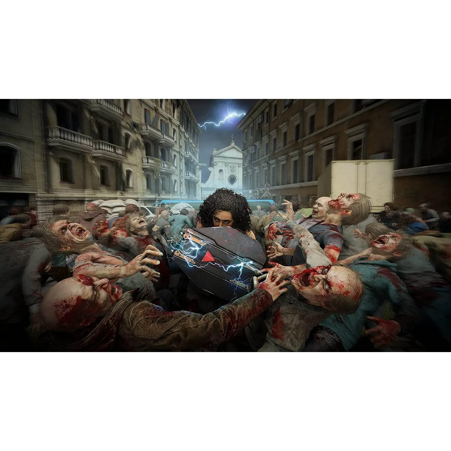 World War Z Aftermath - PlayStation 4 (EU)