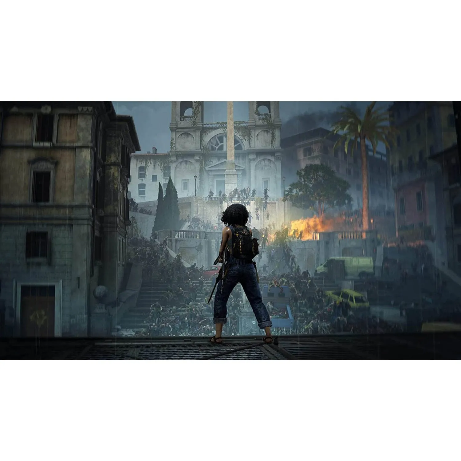 World War Z Aftermath - PlayStation 4 (EU)