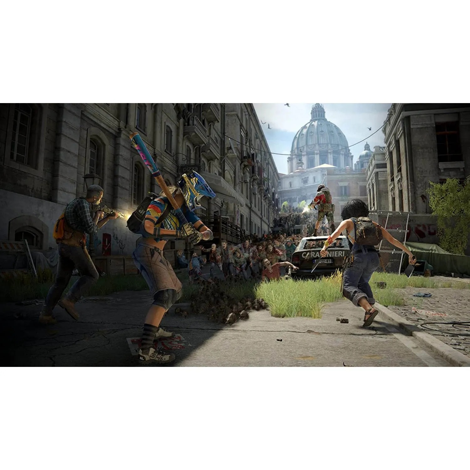 World War Z Aftermath - PlayStation 4 (EU)