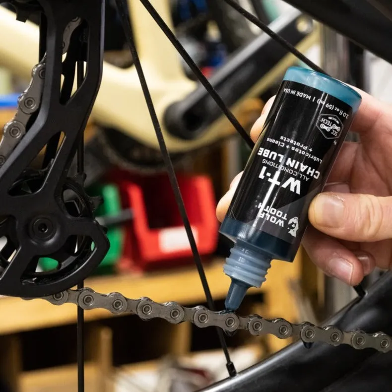 WT-1 Chain Lube