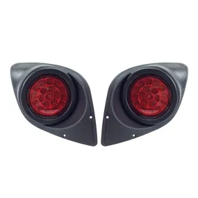 Yamaha Drive G29 Tail Light Replacement Assemblies LED
