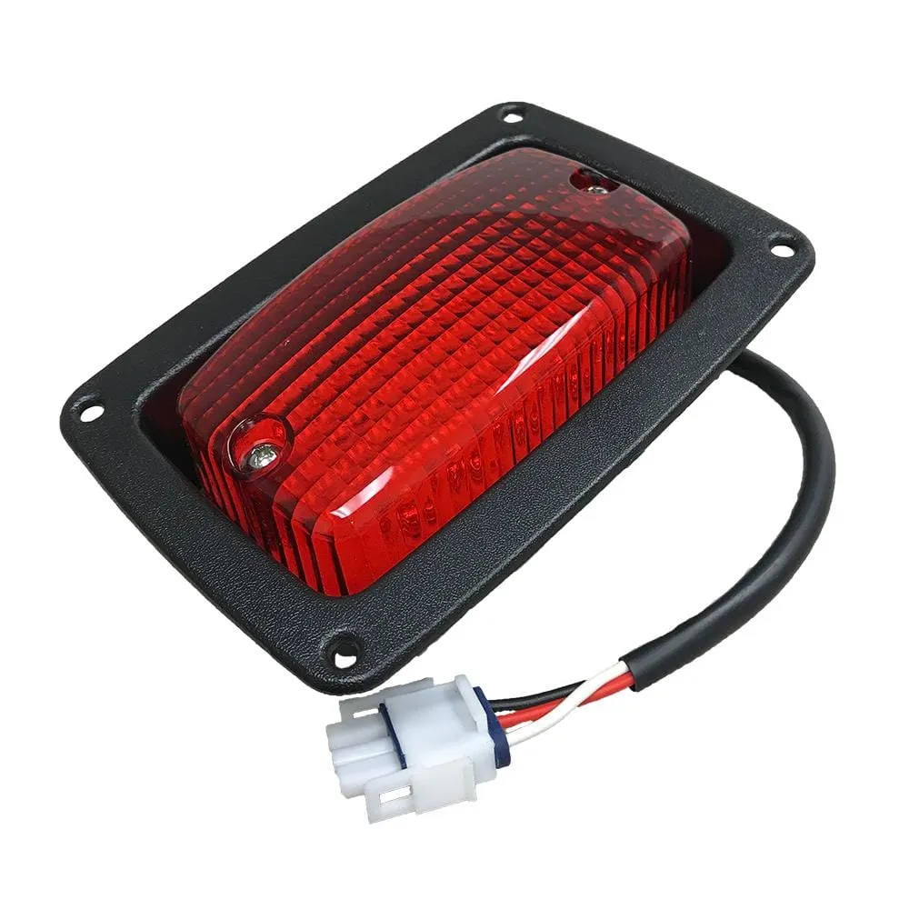 Yamaha G14-G22 and Club Car DS Tail Light Replacement Assemblies LED