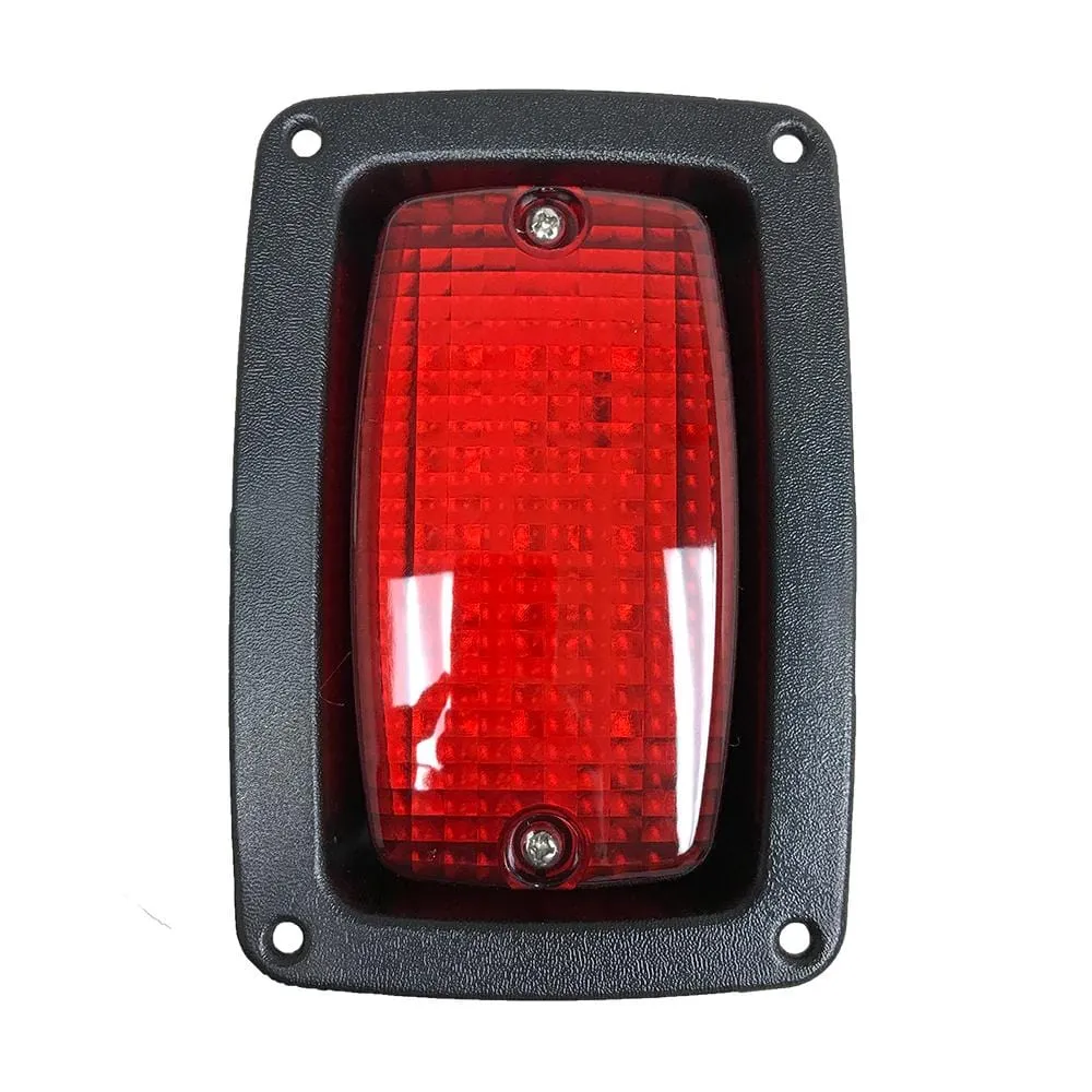 Yamaha G14-G22 and Club Car DS Tail Light Replacement Assemblies LED