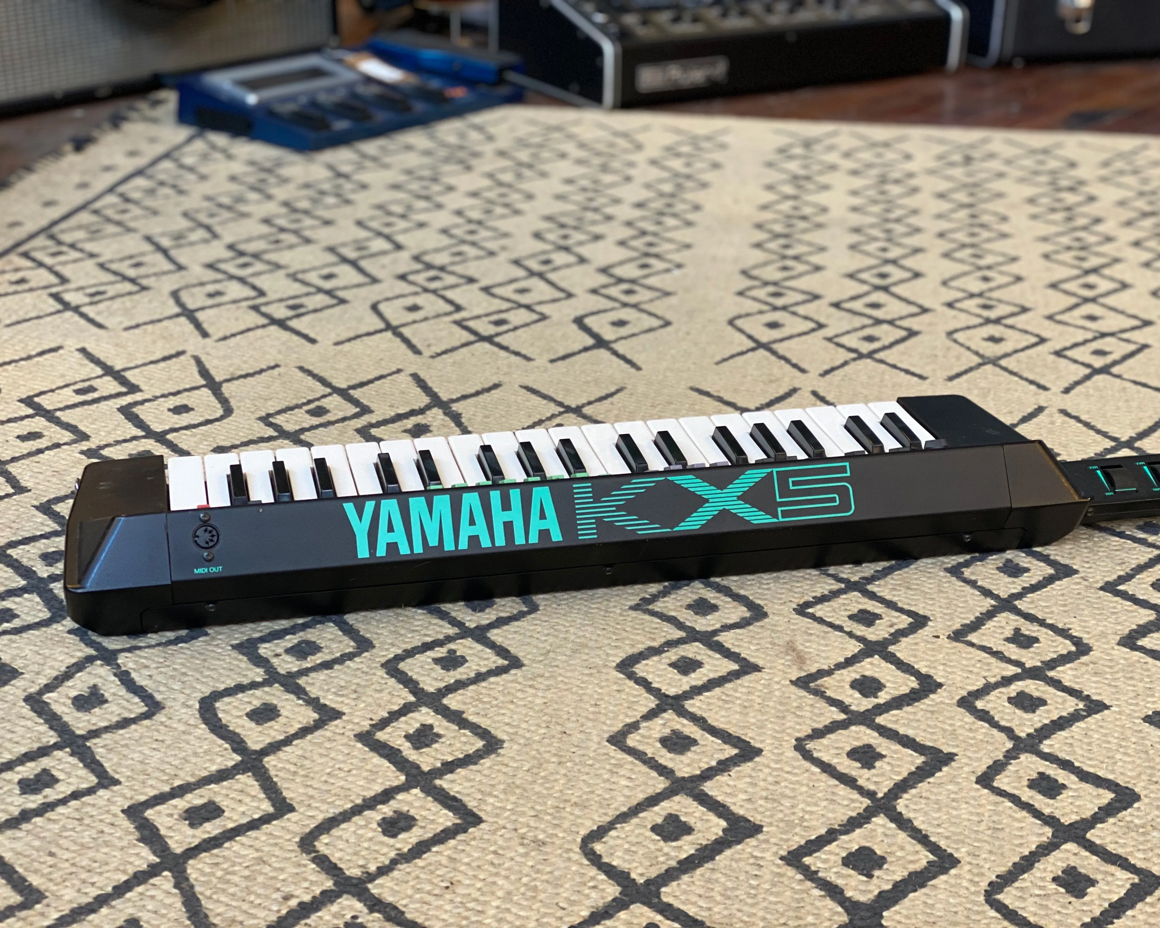 YAMAHA KX5