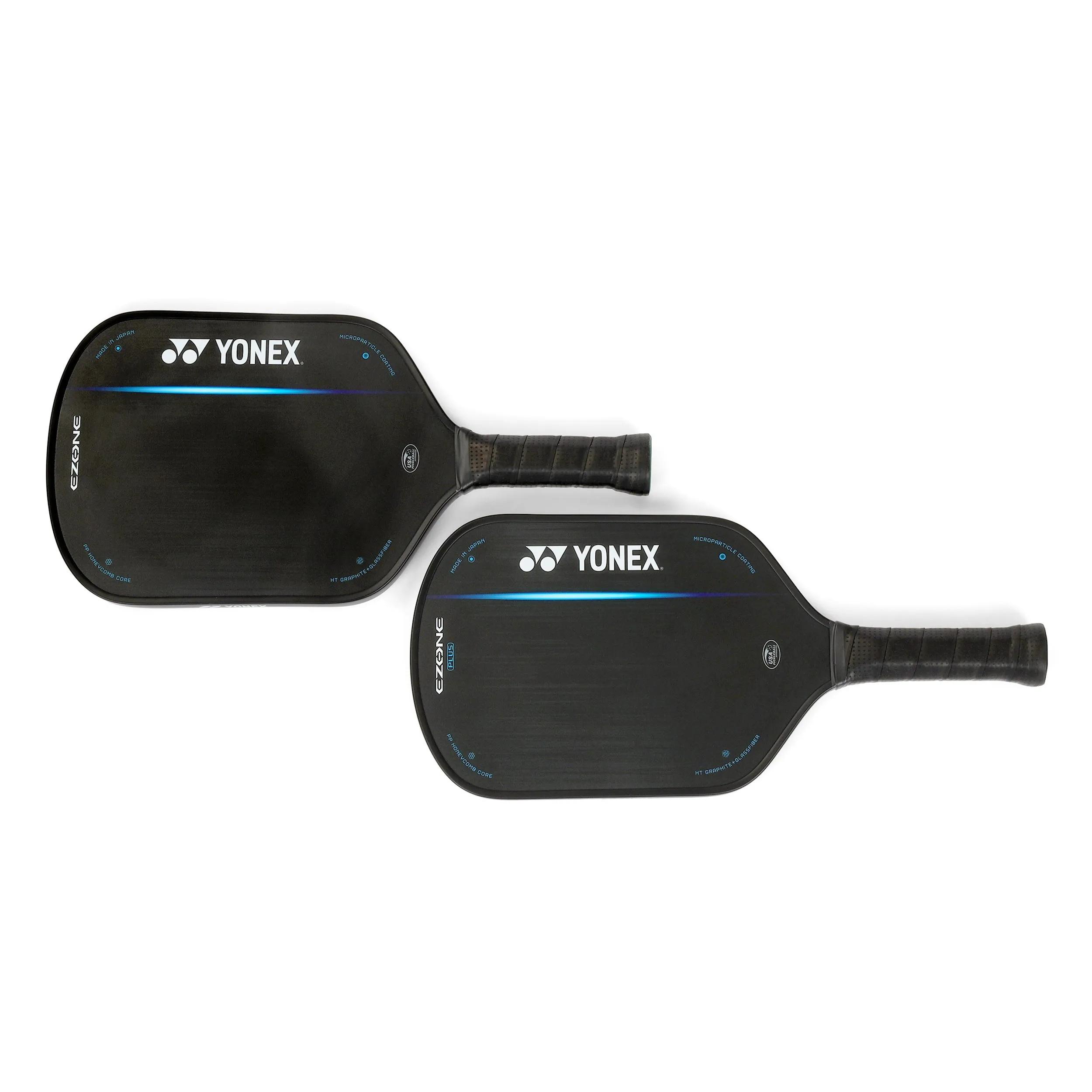 Yonex Ezone Midweight Pickleball Paddle (Black)